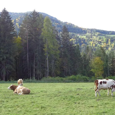 Monika Unterluggauer Séjour à la ferme *