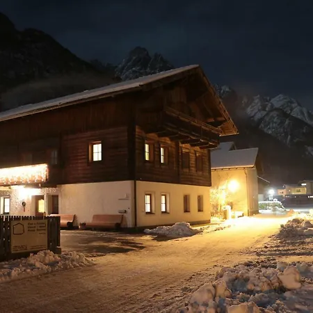 Monika Unterluggauer Feriegård *