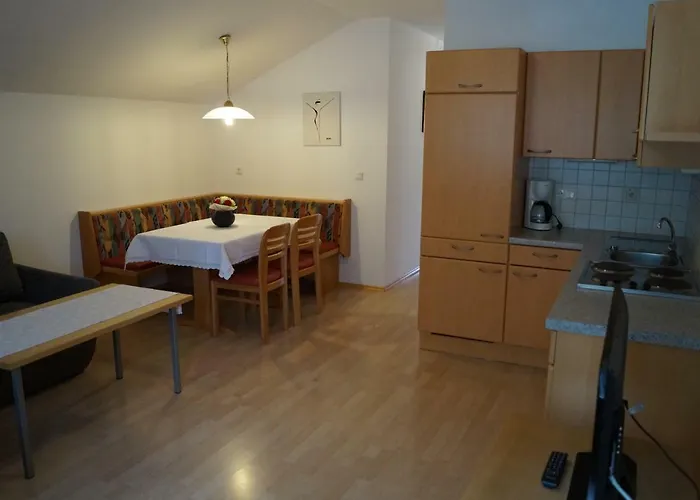 Κατάλυμα σε φάρμα Monika Unterluggauer Amlach (Lienz)