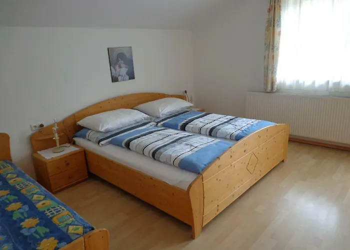 Séjour à la ferme Monika Unterluggauer