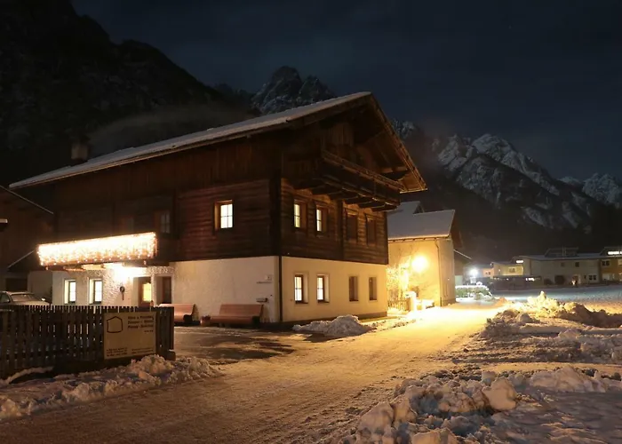 Monika Unterluggauer Κατάλυμα σε φάρμα *