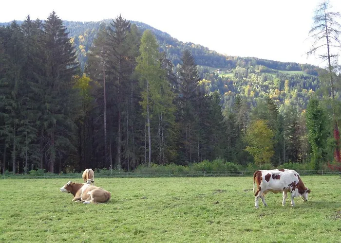 Monika Unterluggauer Agroturismo *